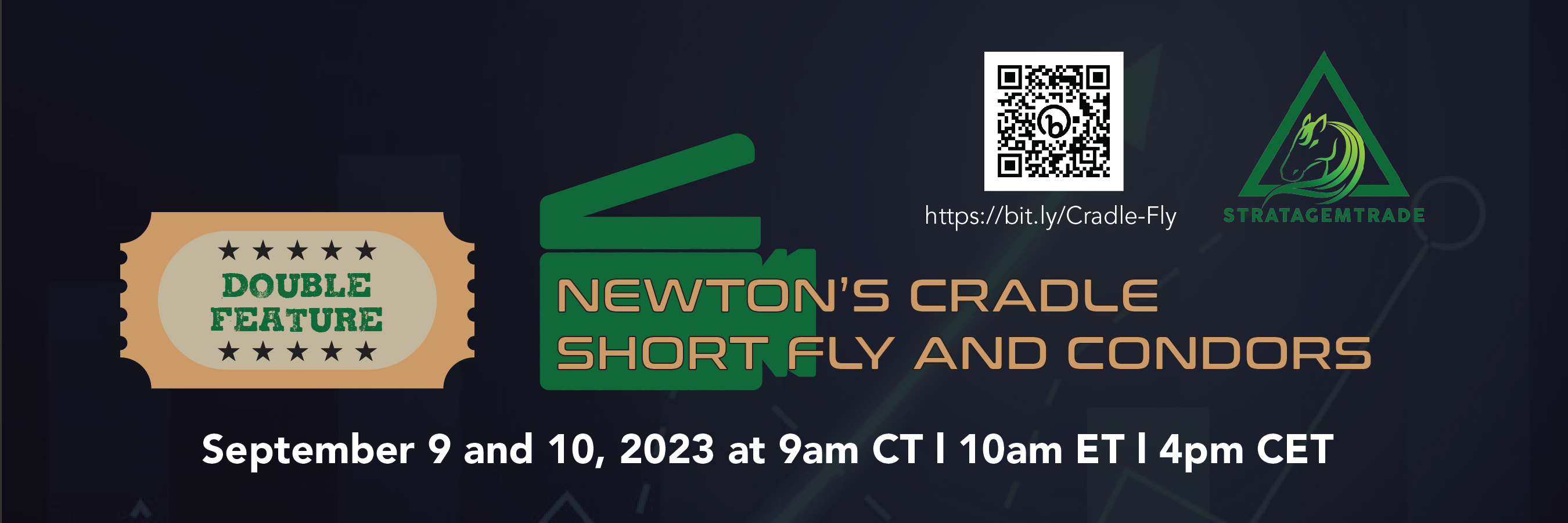 Newton's Cradle and Shortfly